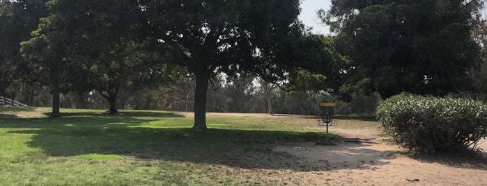 Huntington Beach Disc Golf Park is one of LA ToDo.