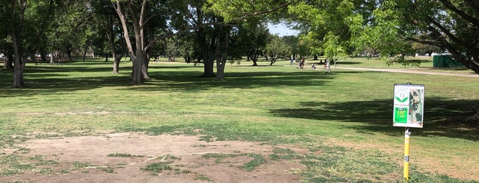 El Dorado Park Disc Golf Course is one of Top Picks for Disc Golf Courses.