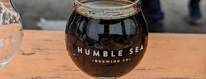 Humble Sea Brewing Co. is one of Craft Breweries.