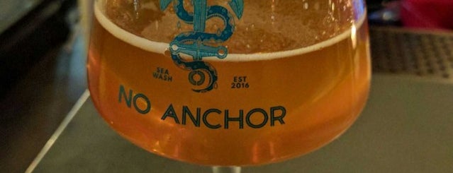 No Anchor is one of Seattle 33.