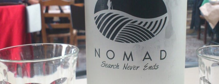 Nomad is one of Noted.