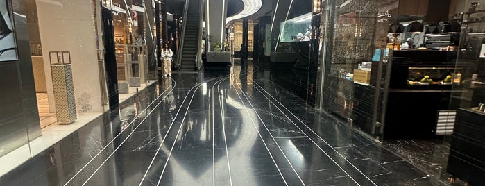 Melal Boutique Mall | بوتیک ملل مال is one of How to feel good in Tehran (updated regularly).