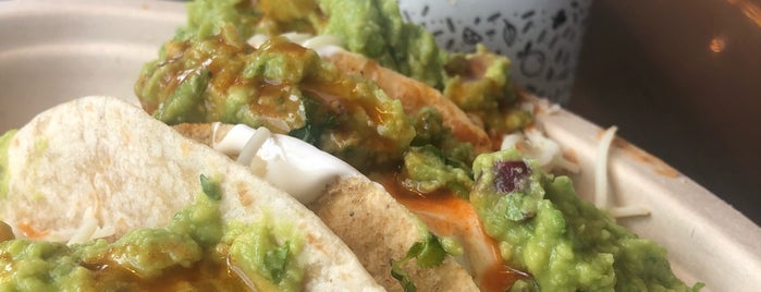 Chipotle Mexican Grill is one of Must-visit Food in Edgewater.