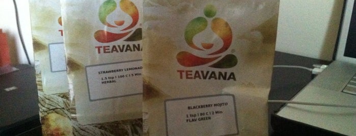 Teavana is one of Maisoonさんのお気に入りスポット.