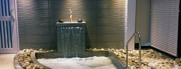 Sasha Spa is one of Lugares favoritos de Zeeha.