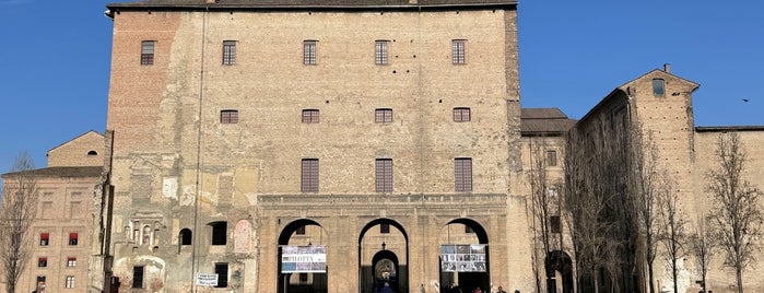Piazzale della Pace is one of La Parma che amo.