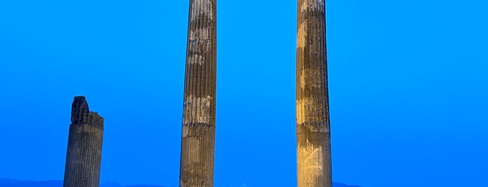 Colonne Romaine De Nyon is one of Outside of Japan.