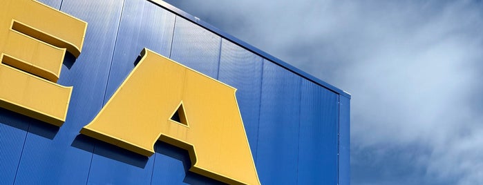 IKEA is one of All-time favorites in Switzerland.