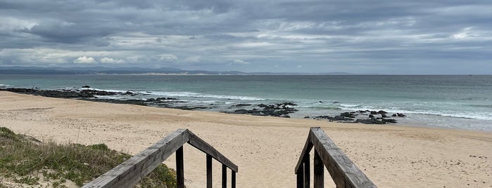 Jeffrey's Bay Beach is one of CPT.