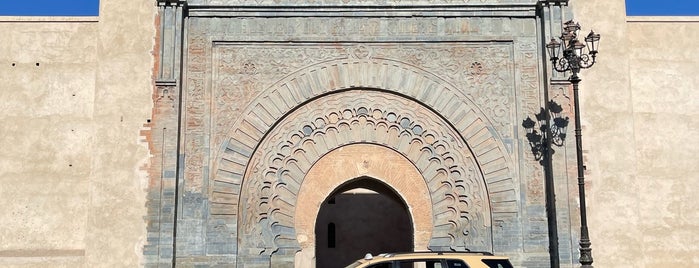 Bab Agnaou is one of A mix of Marrakech.