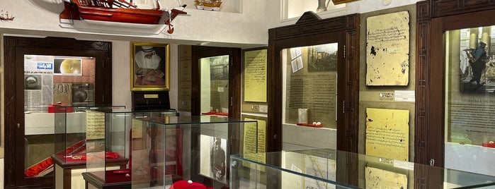 Crossroads Of Civilisations Museum is one of Dubai Goals.
