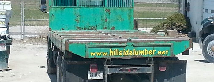 lumber deliveries