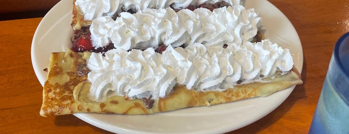 The Big Apple Pancake House is one of Places to go.