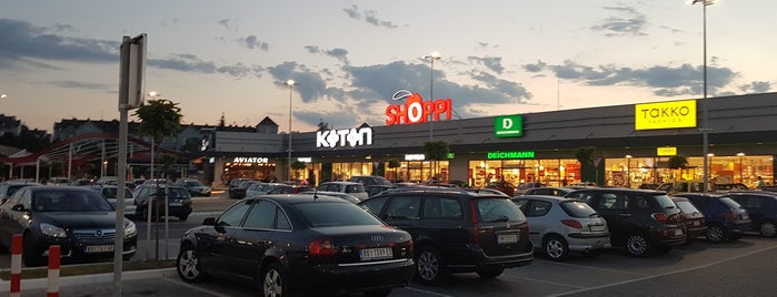 Shoppi Retail Park is one of Shopping_BEG.