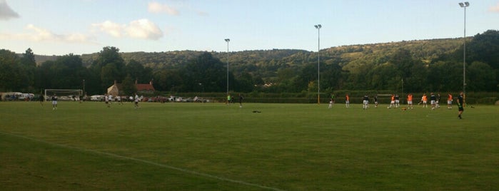 Cheddar FC is one of Bath City FC  - Home & Away.