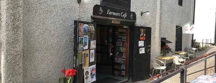 Farmors Café is one of Sweden 🇸🇪.