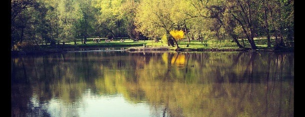 Park Sołacki is one of My Poznan Best.