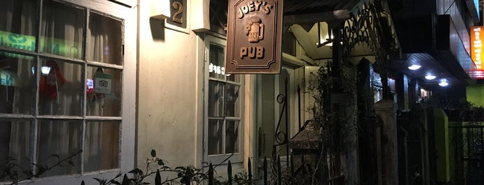 Joey's Pub is one of Darjeeling.