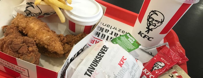 KFC is one of KarmA.