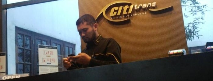 Citi Trans is one of Shuttle Service in Bandung.