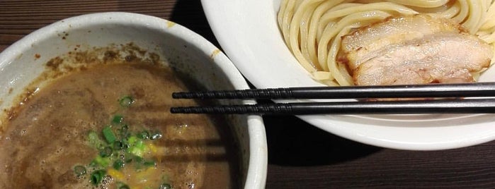 つけ麺一燈 is one of らー麺.