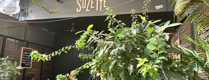 Suzette is one of Bandra.