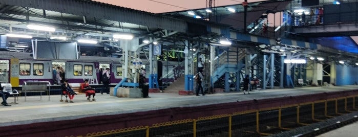 Mira Road Railway Station is one of Mumbai Suburban Western Railway.