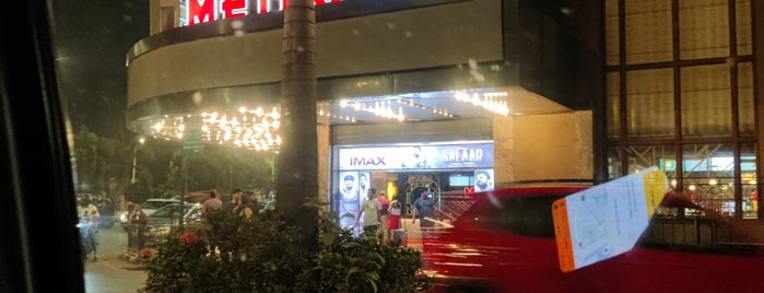 Metro Big Cinemas is one of Mumbai.
