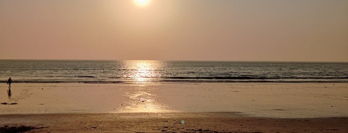 Silver Beach is one of Mumbai.