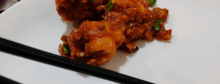 Suonmoi Chinese Restaurant is one of Posti che sono piaciuti a Kunal.