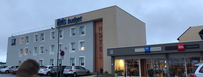 Ibis Hotel Cherbourg-Octeville is one of MES HÔTELS.