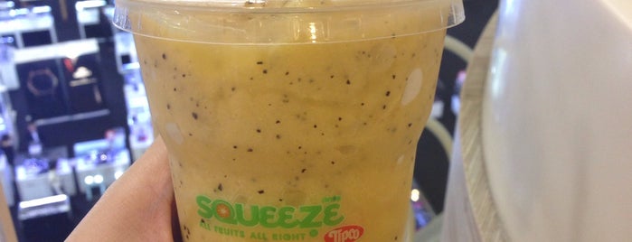 Squeeze is one of Tempat yang Disukai 🍹Tückÿ♛Vïvä🍹.