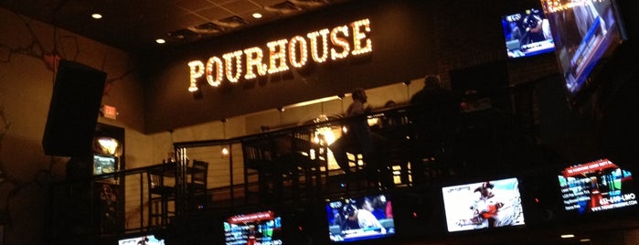 The Pourhouse is one of Top places in the Mini-Apple.