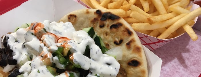 New York Gyro is one of Want To Go.