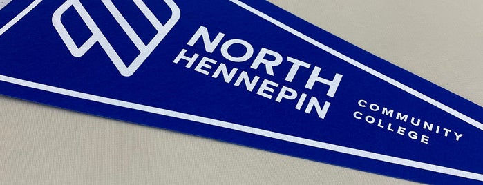 North Hennepin Community College is one of Favorites.