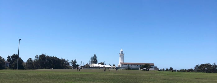 Vaucluse Light House is one of Most unusual locations to try our NextG network.