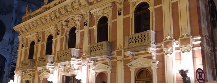 Museu Histórico de Santa Catarina is one of สถานที่ที่ Jefferson ถูกใจ.