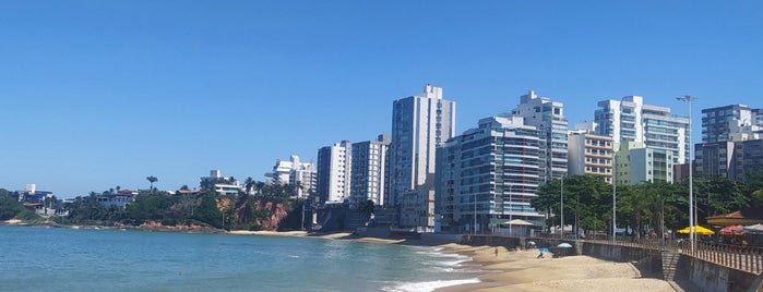 Guarapari is one of Top 10 favorites places in ES, Brasil.