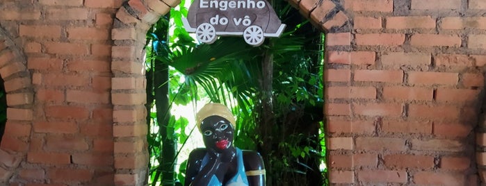 Engenho do Vô is one of Floripa.