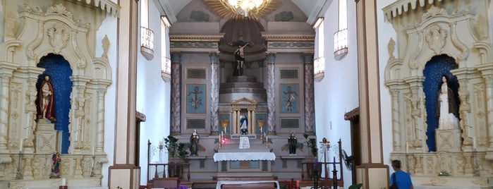 Igreja da Ordem Terceira de São Francisco da Penitência is one of Passeios em Floripa.
