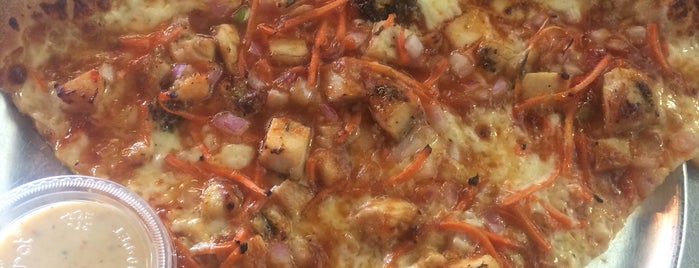 Lighthouse Pizza & Fries is one of The 15 Best Places for Thai Chicken in Omaha.