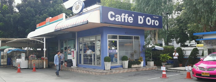 Caffè D´Oro is one of Places to visit.