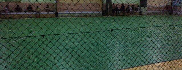 @Telaga Futsal 1 is one of PAVALI Yogya.