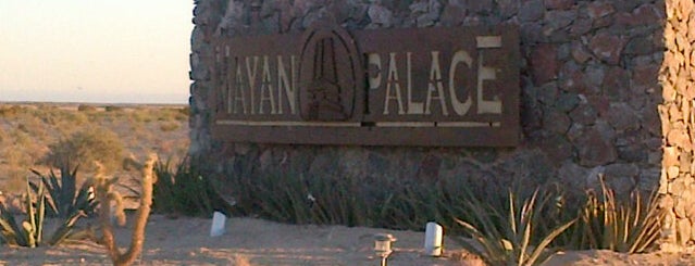 Mayan Palace Hotel Puerto Penasco is one of He estado aqui.