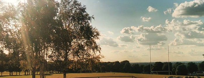 Deer Park is one of Dublin Parks.