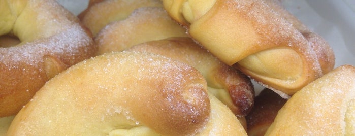 Mekato's Colombian Bakery is one of Posti che sono piaciuti a Lisa.