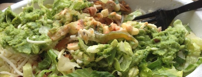 Chipotle Mexican Grill is one of ImSo_Brooklynさんのお気に入りスポット.
