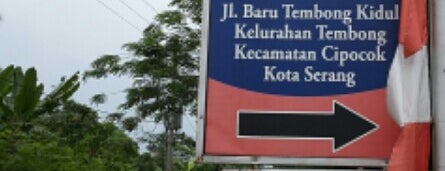 RM Kampung Tembong is one of Goyang Perut.