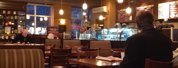 Coffee Culture Cafe & Eatery is one of Orte, die GK gefallen.