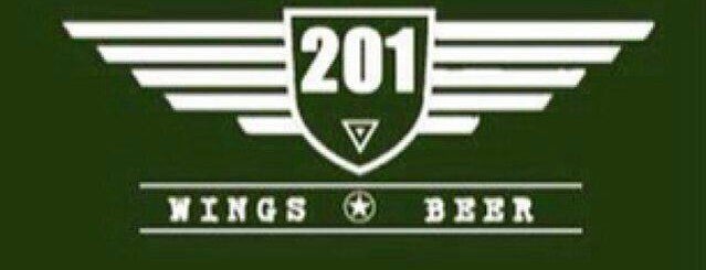 201 - Wings is one of Come en Nuevo Casas Grandes.